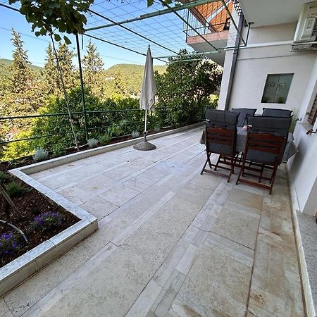 Apartment Near The Sea 650 Rabac Eksteriør billede