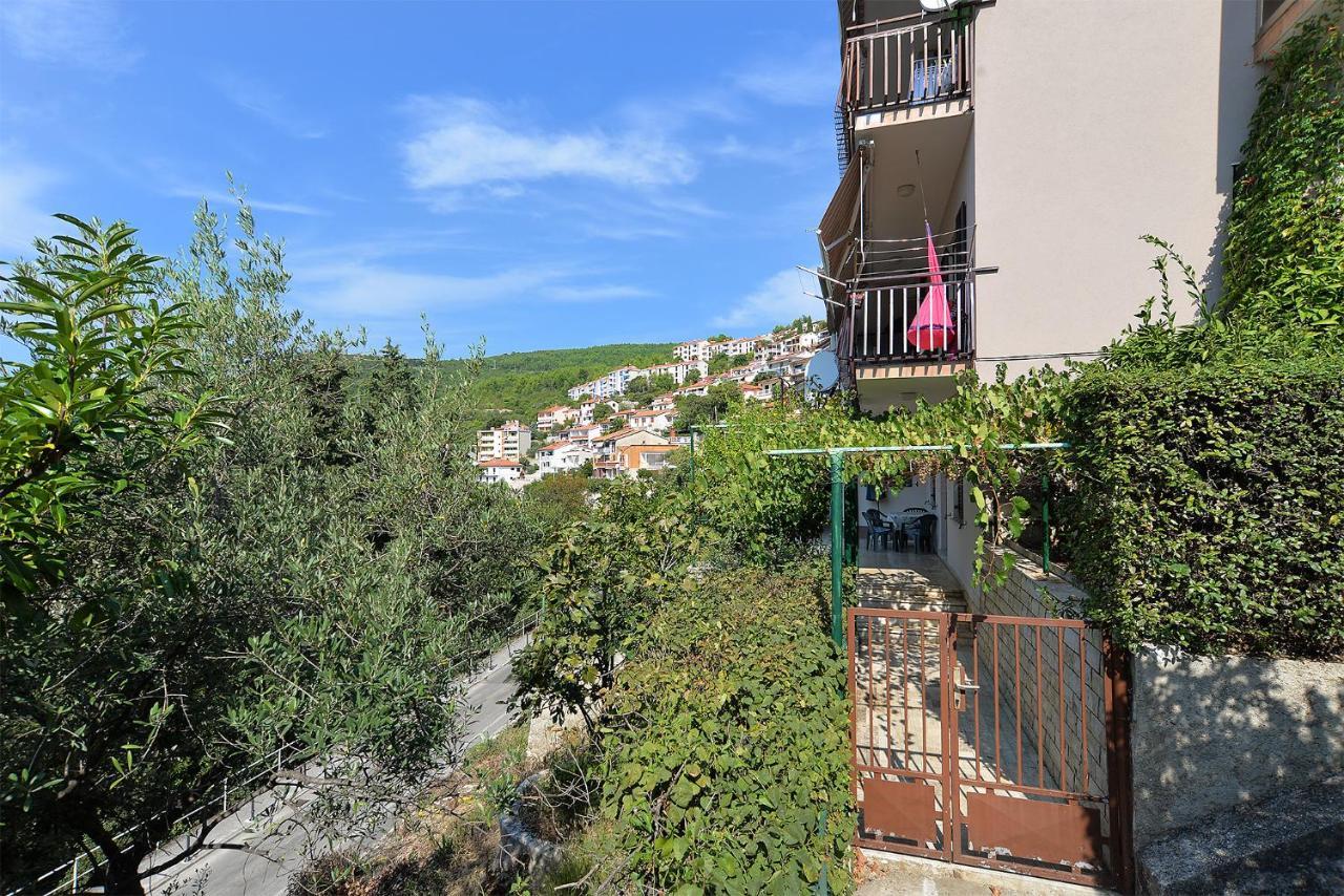 Apartment Near The Sea 650 Rabac Eksteriør billede