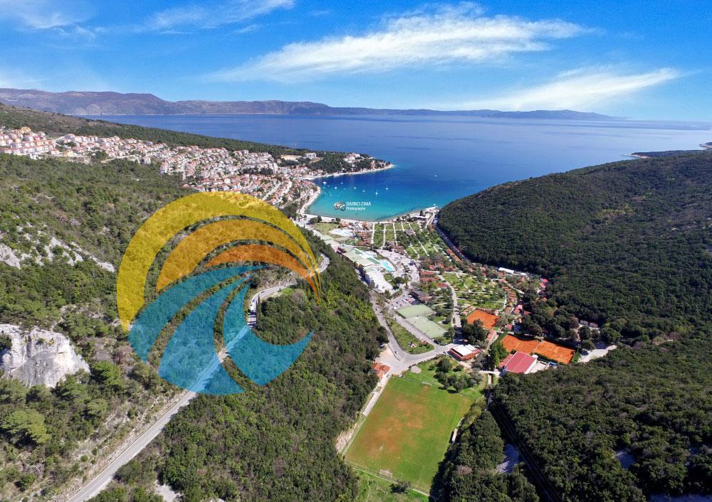 Apartment Near The Sea 650 Rabac Eksteriør billede